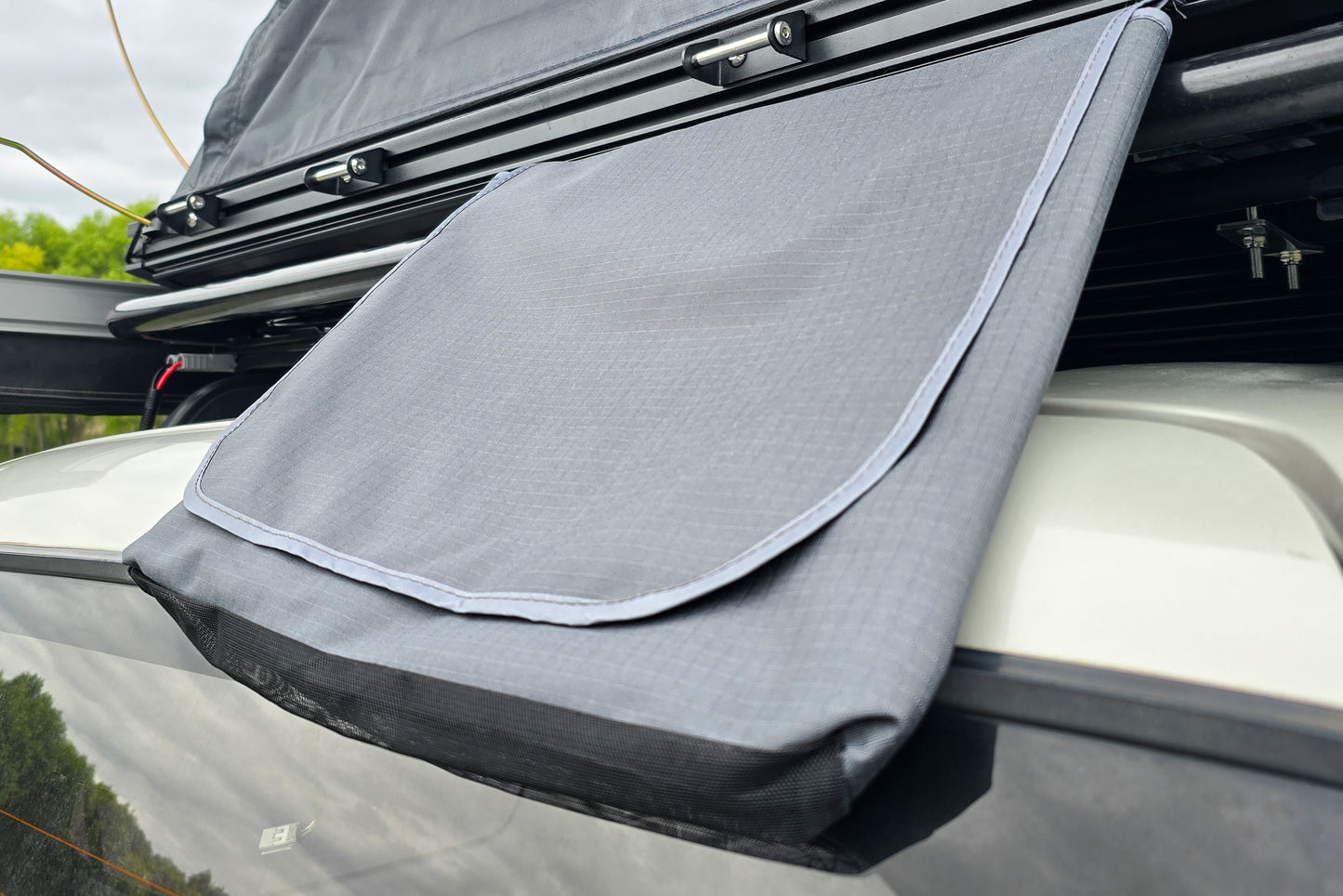Summit Ascent Series Roof Top Tent shoe bags