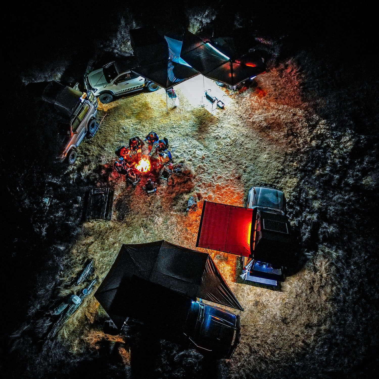 Tips & Tricks for comfortable camping
